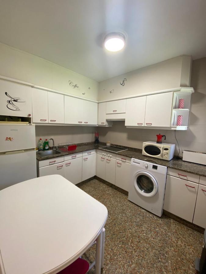 Apartamento Cerca De Todo Santiago de Compostela Exterior foto